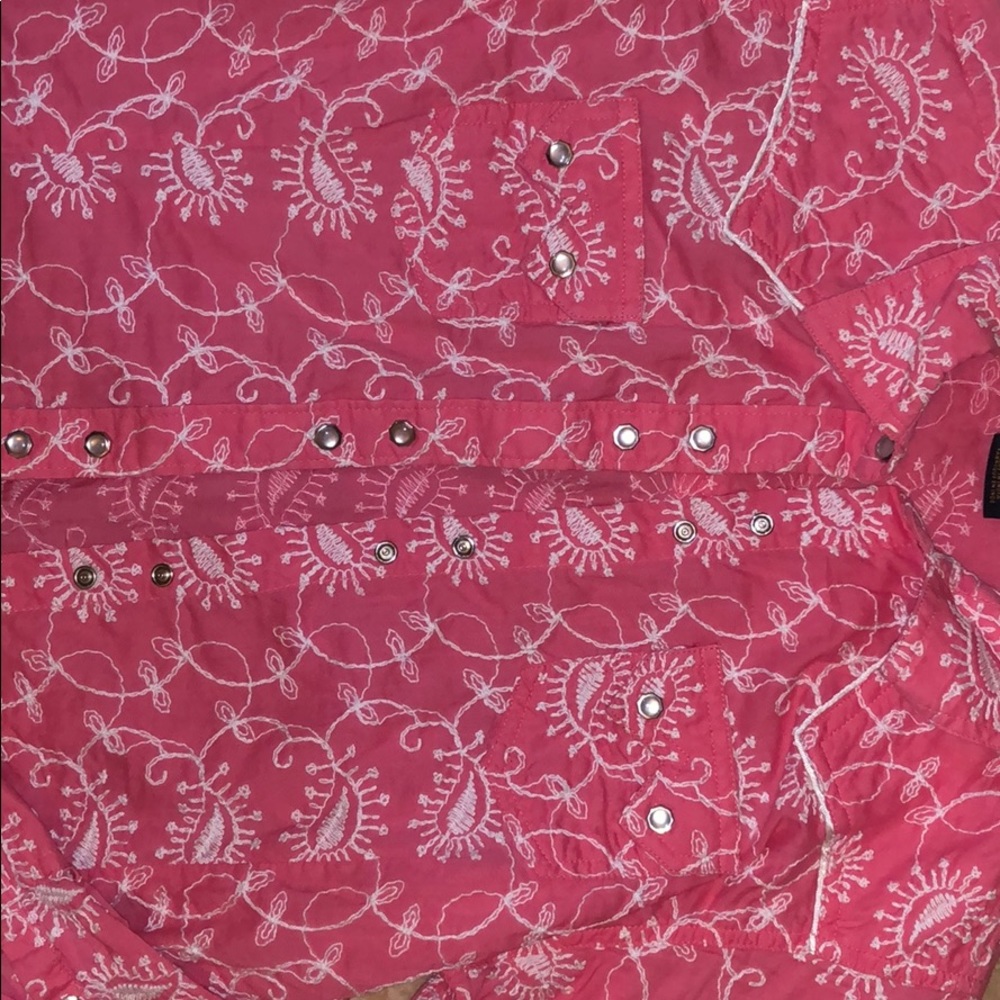 Ariat Button Down - image 3